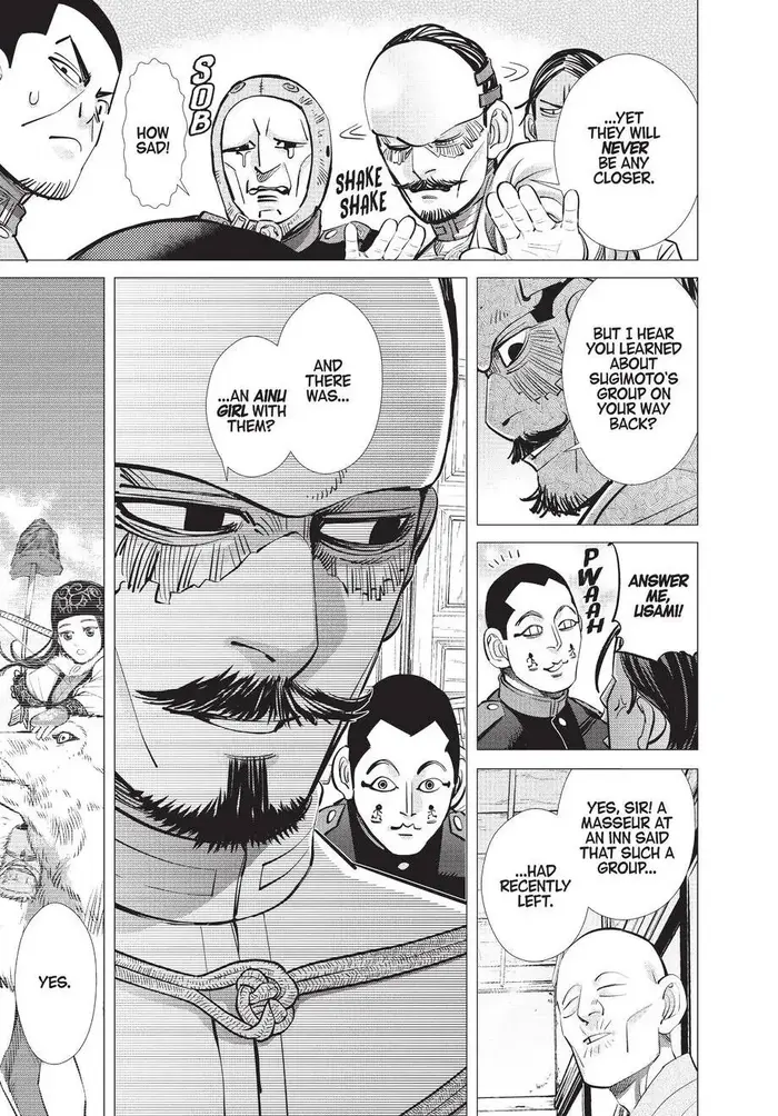 Golden Kamuy Chapter 124 image 10_optimized